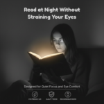 Night Page Pro ™ LED Reading Light