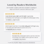 Night Page Pro ™ LED Reading Light - Image 3