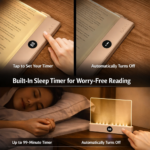 Night Page Pro ™ LED Reading Light - Image 5
