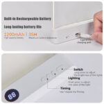 Night Page Pro ™ LED Reading Light - Image 6