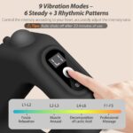 MyoPulse™ Fascia Ring for Home Gym Use, Ab Machine for Abdomen/Arm/Leg, Multifunctional Full-Body Fascia Ring R10, 6 Intensity Levels with Massager Function - Image 6