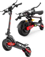 Electric Scooter for Adults, 1200W Motor Fast E Scooter,48V 13Ah,Foldable - Image 7