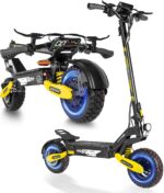 Electric Scooter for Adults, 1200W Motor Fast E Scooter,48V 13Ah,Foldable