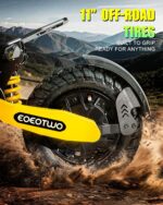 Electric Scooter for Adults, 1200W Motor Fast E Scooter,48V 13Ah,Foldable - Image 6