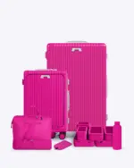NOBL Bundle 6.0 Travel Carry on Luggage, Zipperless Aluminum Frame, TSA Locks - Image 28