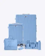 NOBL Bundle 6.0 Travel Carry on Luggage, Zipperless Aluminum Frame, TSA Locks - Image 27