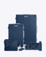 NOBL Bundle 6.0 Travel Carry on Luggage, Zipperless Aluminum Frame, TSA Locks - Image 24
