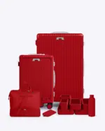 NOBL Bundle 6.0 Travel Carry on Luggage, Zipperless Aluminum Frame, TSA Locks - Image 22