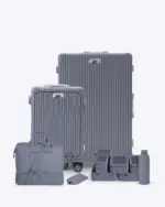 NOBL Bundle 6.0 Travel Carry on Luggage, Zipperless Aluminum Frame, TSA Locks - Image 19