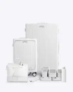 NOBL Bundle 6.0 Travel Carry on Luggage, Zipperless Aluminum Frame, TSA Locks - Image 17