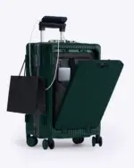 NOBL Bundle 6.0 Travel Carry on Luggage, Zipperless Aluminum Frame, TSA Locks - Image 3