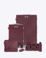 NOBL Bundle 6.0 Travel Carry on Luggage, Zipperless Aluminum Frame, TSA Locks - Image 15