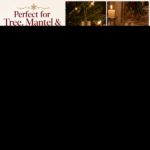 🎄Glowing Christmas Diorama Ornament – Perfect Christmas Tree Decorations
