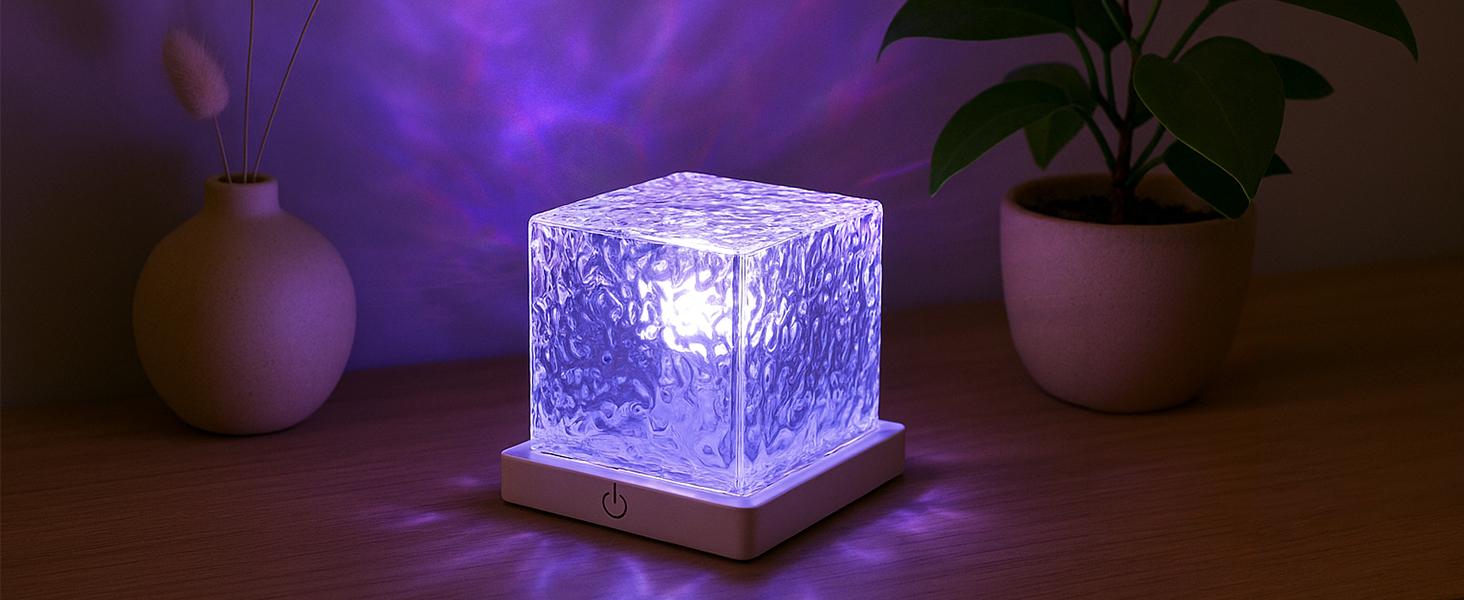 Rechargeable Shower Light No Wiring, 16 Color Changeable Ocean Wave Projector Light, Dimmable Waterproof Shower Lamp with Remote, Rotating Flame Water Ripple Lamp for Shower, Bathroom, Bedroom Decor Rechargeable Shower Light No Wiring, 16 Color Changeable Ocean Wave Projector Light, Dimmable Waterproof Shower Lamp with Remote, Rotating Flame Water Ripple Lamp for Shower, Bathroom, Bedroom Decor
