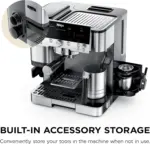 Ninja Luxe™ Café Pro Espresso Machine - Image 3