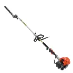 VEVOR 52CC 6-in-1 Multi-Functional Trimming Tools, Gas Hedge Trimmer, Weed Eater, String Trimmer, Brush Cutter, Edger, Pole Saw Chainsaw Pruner with Extension Pole - Image 12
