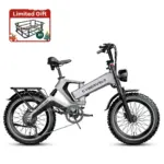 EK6 Magnesium Folding Ebike - Image 8