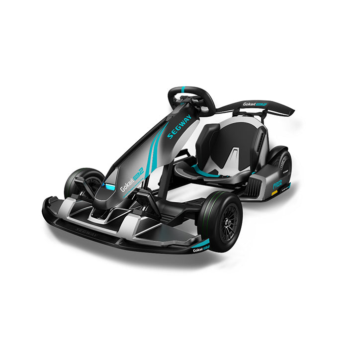 20261012-233600-310620 Segway Ninebot Go Kart PRO 2 - Image 1