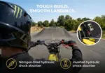 Heybike Villain Ultimate Electric Pit Bike - Image 7