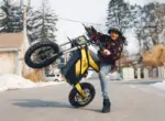 Heybike Villain Ultimate Electric Pit Bike - Image 9