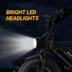 VOLTVOGUE ALL-TERRAIN X | Electric ebike | Full Suspension | Peak 1500w Motor - Image 5