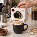 CoffeePrint + 4 Stencil Set