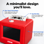 Doodly Creative Printer for Kids